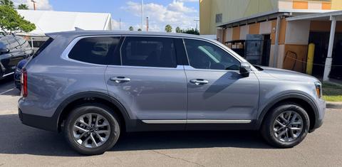 Kia Telluride 2025