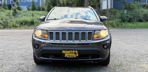 Jeep Compass 2016