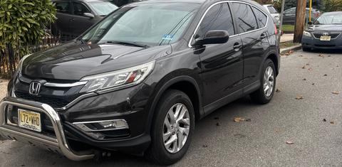 Honda CR-V 2015