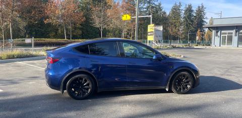 Tesla Model Y 2021