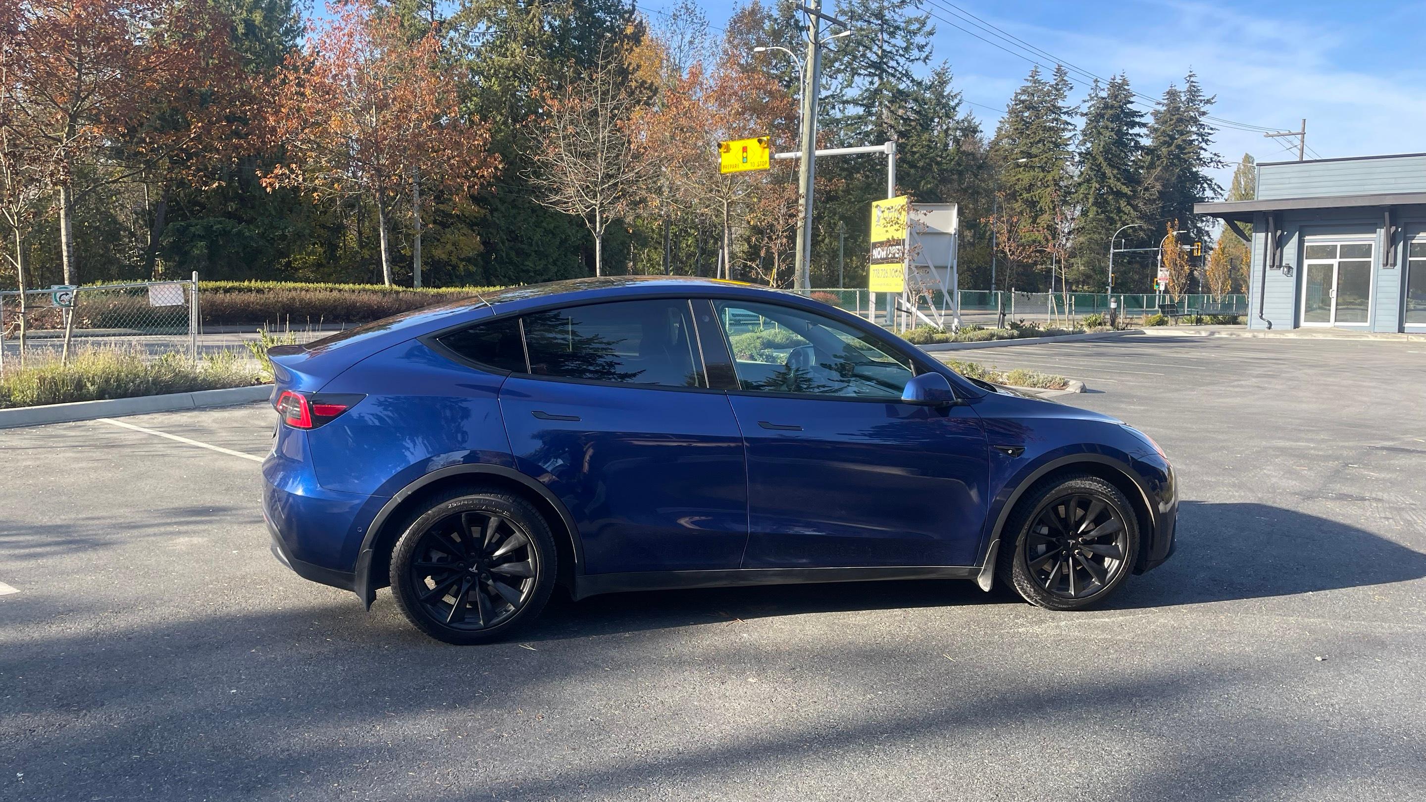Tesla Model Y 2021 à Surrey, BC