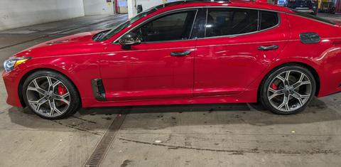 Kia Stinger 2018