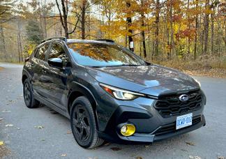 Subaru Crosstrek car