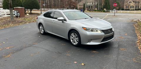 Lexus ES 2015