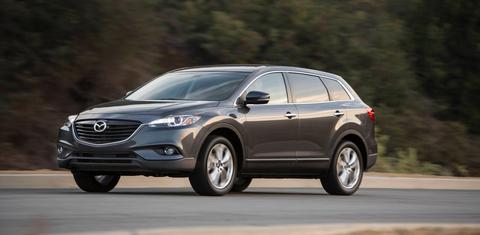 Mazda CX-9 2014