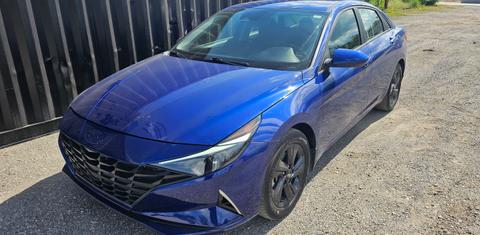 Hyundai Elantra 2023
