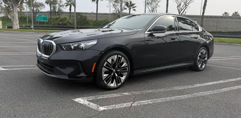 BMW 5 Series 2024