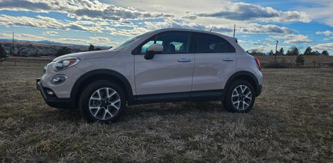 FIAT 500X 2016