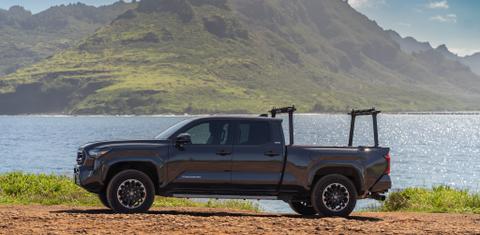 Toyota Tacoma 2025