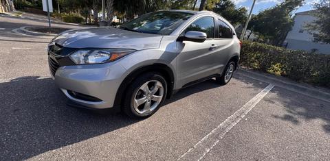 Honda HR-V 2017