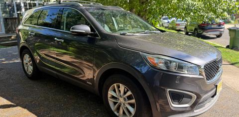 Kia Sorento 2017