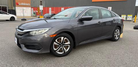 Honda Civic 2016