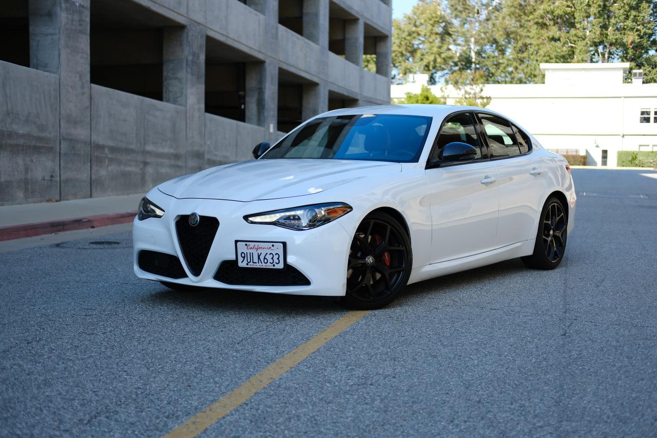 Alfa Romeo Giulia 2019 in Westchester, CA