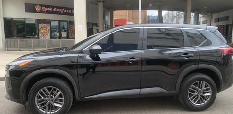 Nissan Rogue 2023