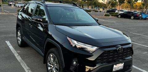 Toyota RAV4 2022