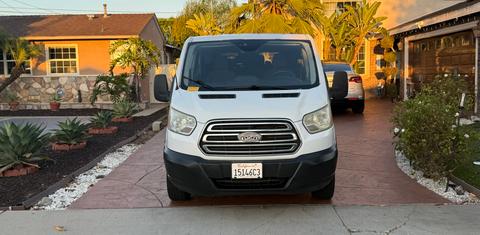 Ford Transit 2015