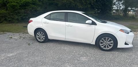 Toyota Corolla 2018