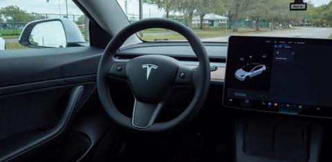 Tesla Model 3 2021