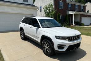 Jeep Grand Cherokee car