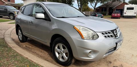 Nissan Rogue 2013
