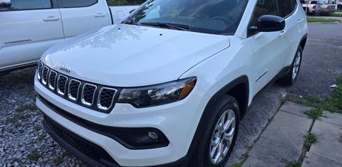 Jeep Compass 2025