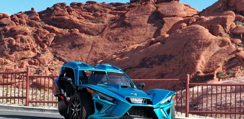 Polaris Slingshot 2022