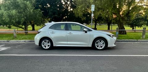 Toyota COROLLA 2018