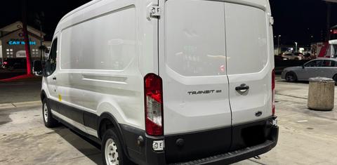 Ford Transit Cargo 2019
