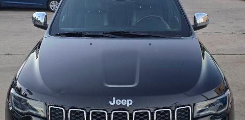 Jeep Grand Cherokee 2017