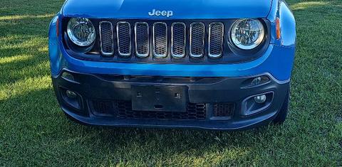 Jeep Renegade 2015