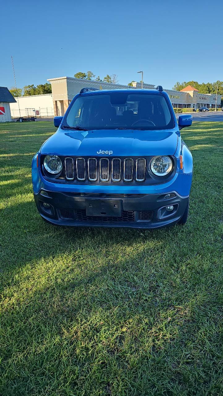 Jeep Renegade 2015 in Columbus, GA