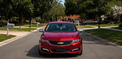 Chevrolet Impala 2014