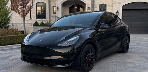 Tesla Model Y 2022