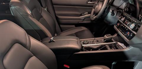 Nissan Pathfinder 2024