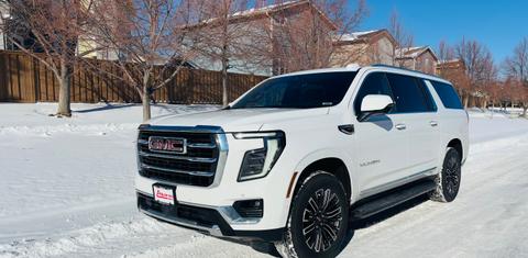 GMC Yukon XL 2025