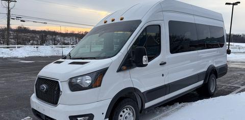 Ford Transit 2025