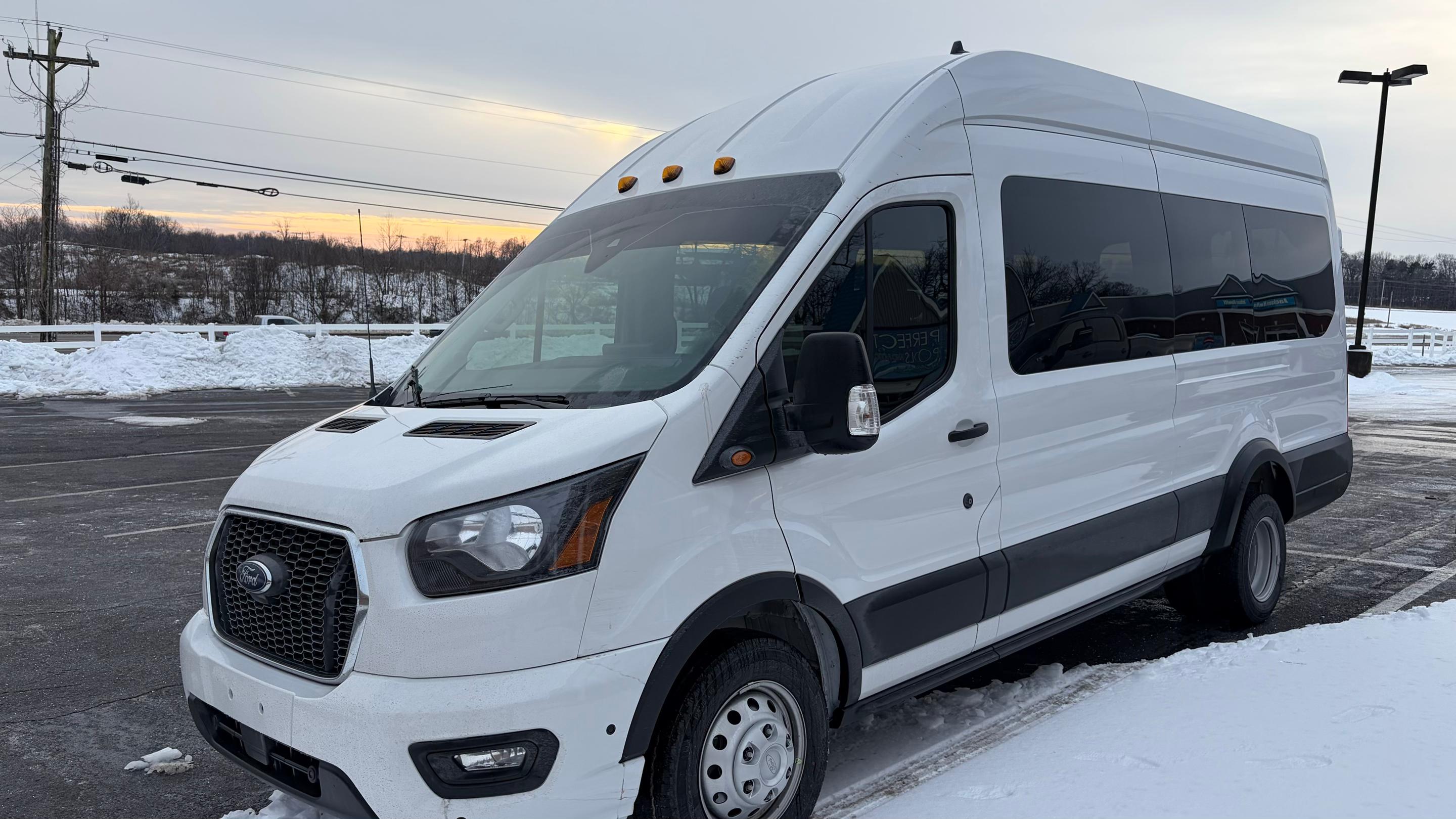 Ford Transit 2025 in Bardstown, KY