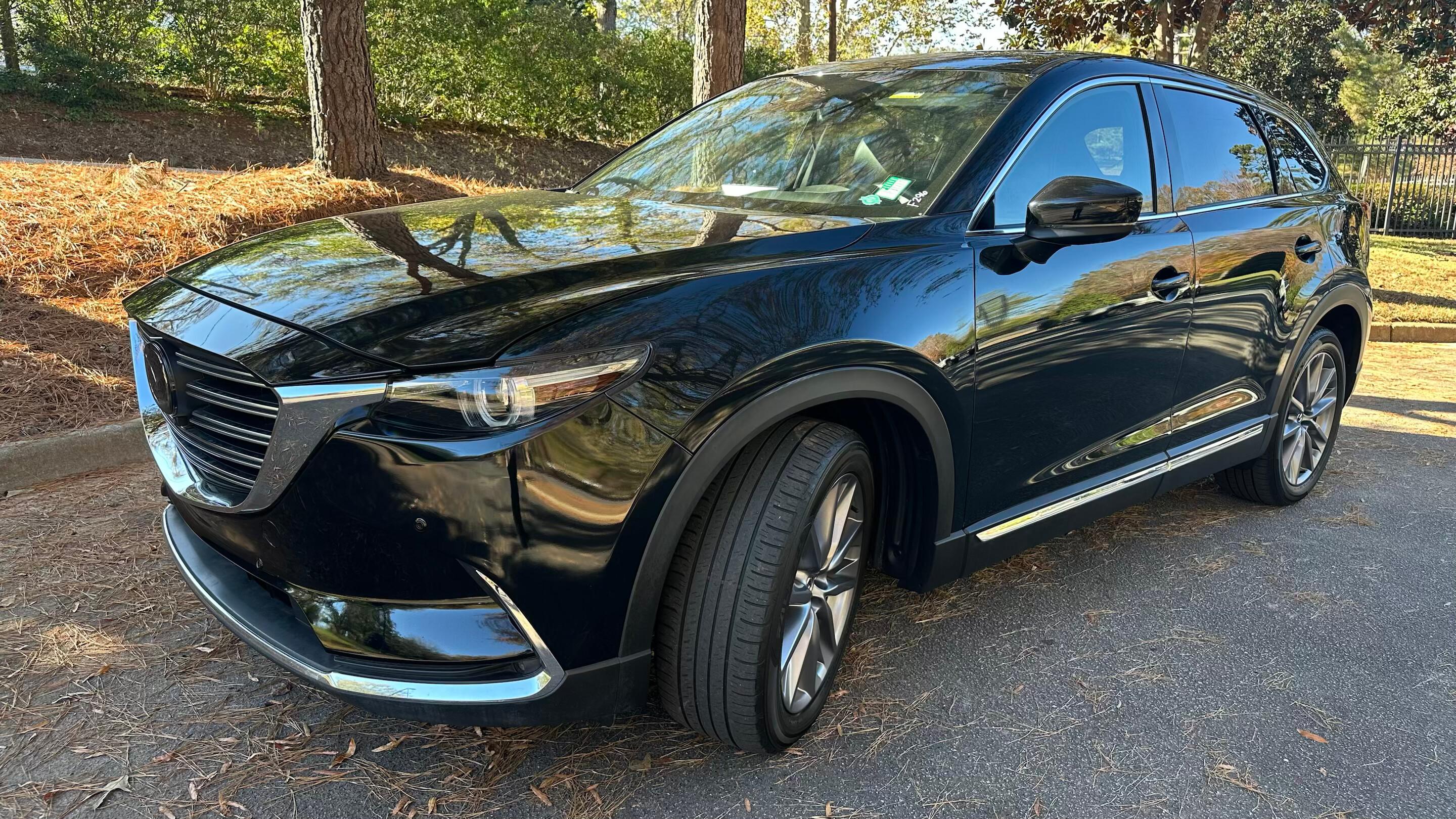 Mazda CX-9 2023 in Spartanburg, SC