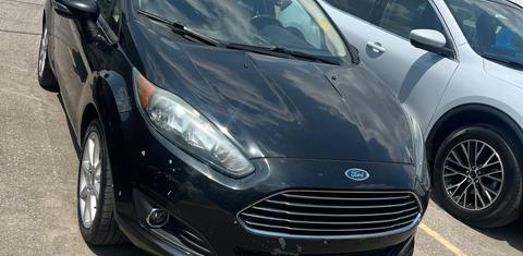 Ford Fiesta 2015