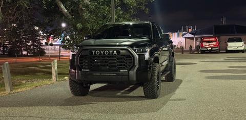 Toyota Tundra 2024