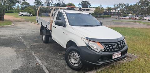 Mitsubishi TRITON 2018