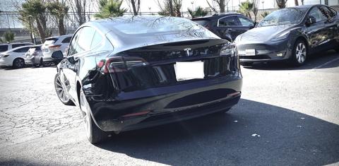 Tesla Model 3 2019