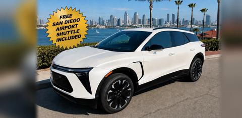 Chevrolet Blazer EV 2025