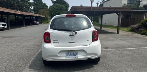 Nissan Micra 2016