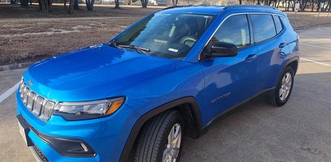Jeep Compass 2022