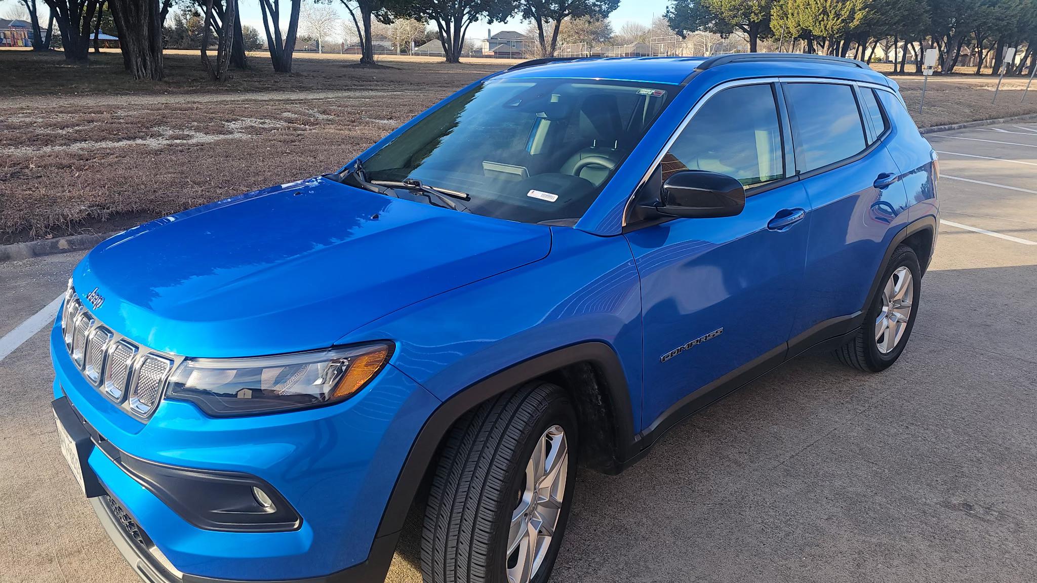 Jeep Compass 2022 in 