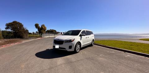 Kia Sedona 2017