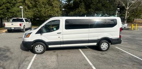 Ford Transit 2016