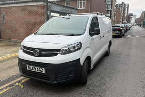 Vauxhall Vivaro 2019 in London