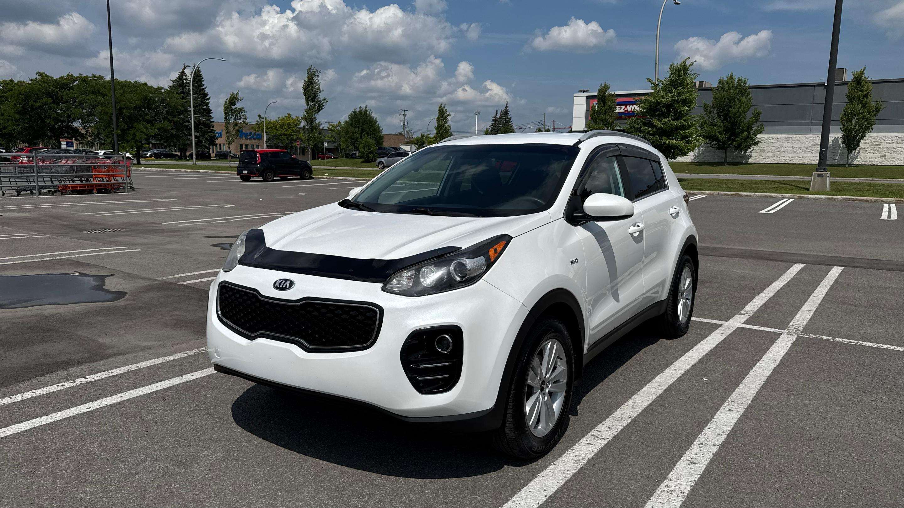 Kia Sportage 2018 in Laval, QC